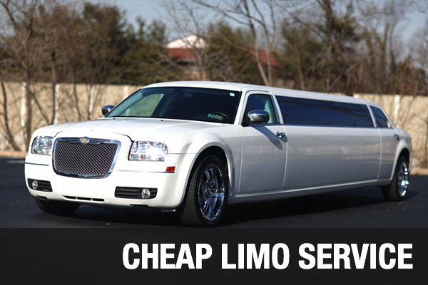 Cheap Limo Fort Worth