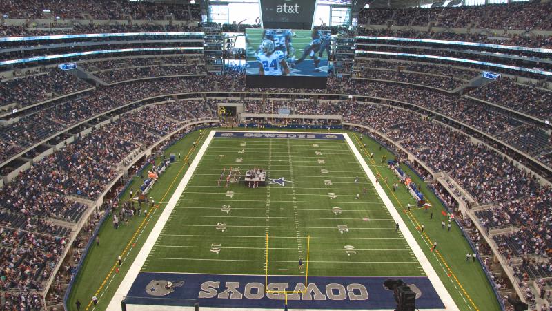 Limo Service Service Fort Worth Dallas Cowboys Stadium