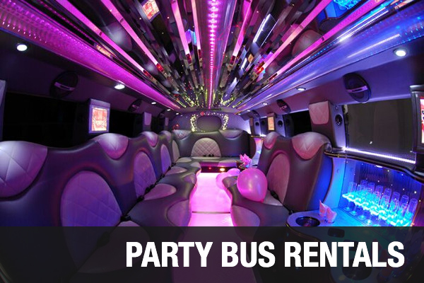 Party Bus Rentals Ft Worth