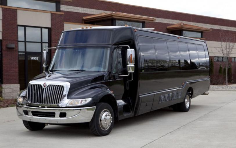 Fort Worth 20 Passenger Party Bus