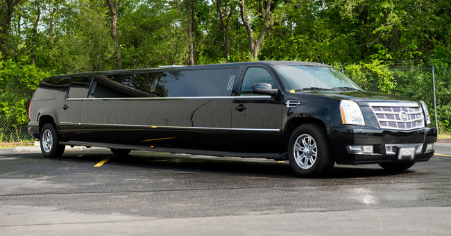 Fort Worth 20 Passenger Limo