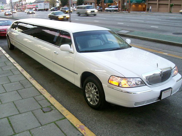 Fort Worth 8 Passenger Limo